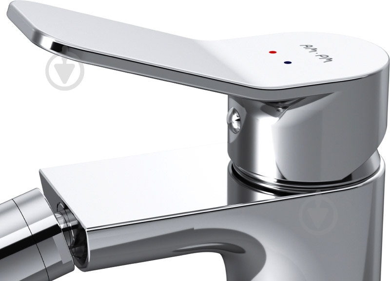 Смеситель для биде AM.PM X-Joy F85a83100 - фото 5