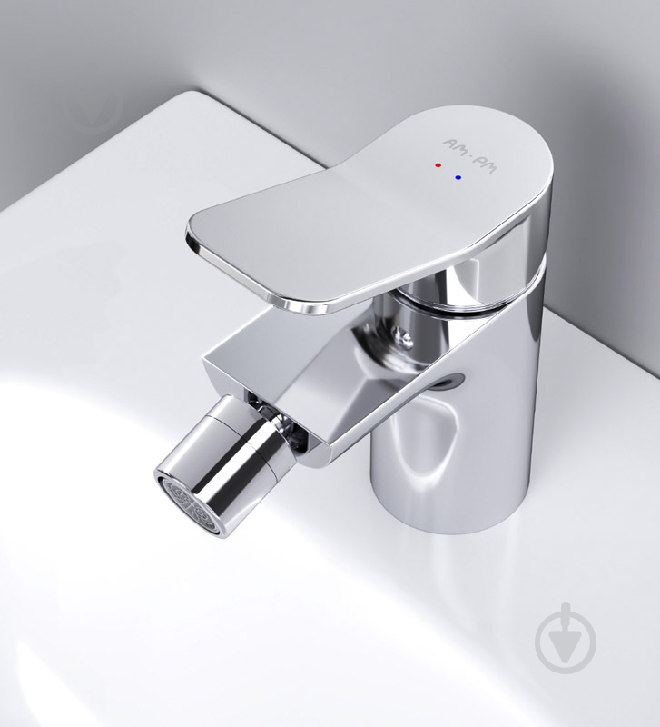 Смеситель для биде AM.PM X-Joy F85a83100 - фото 3