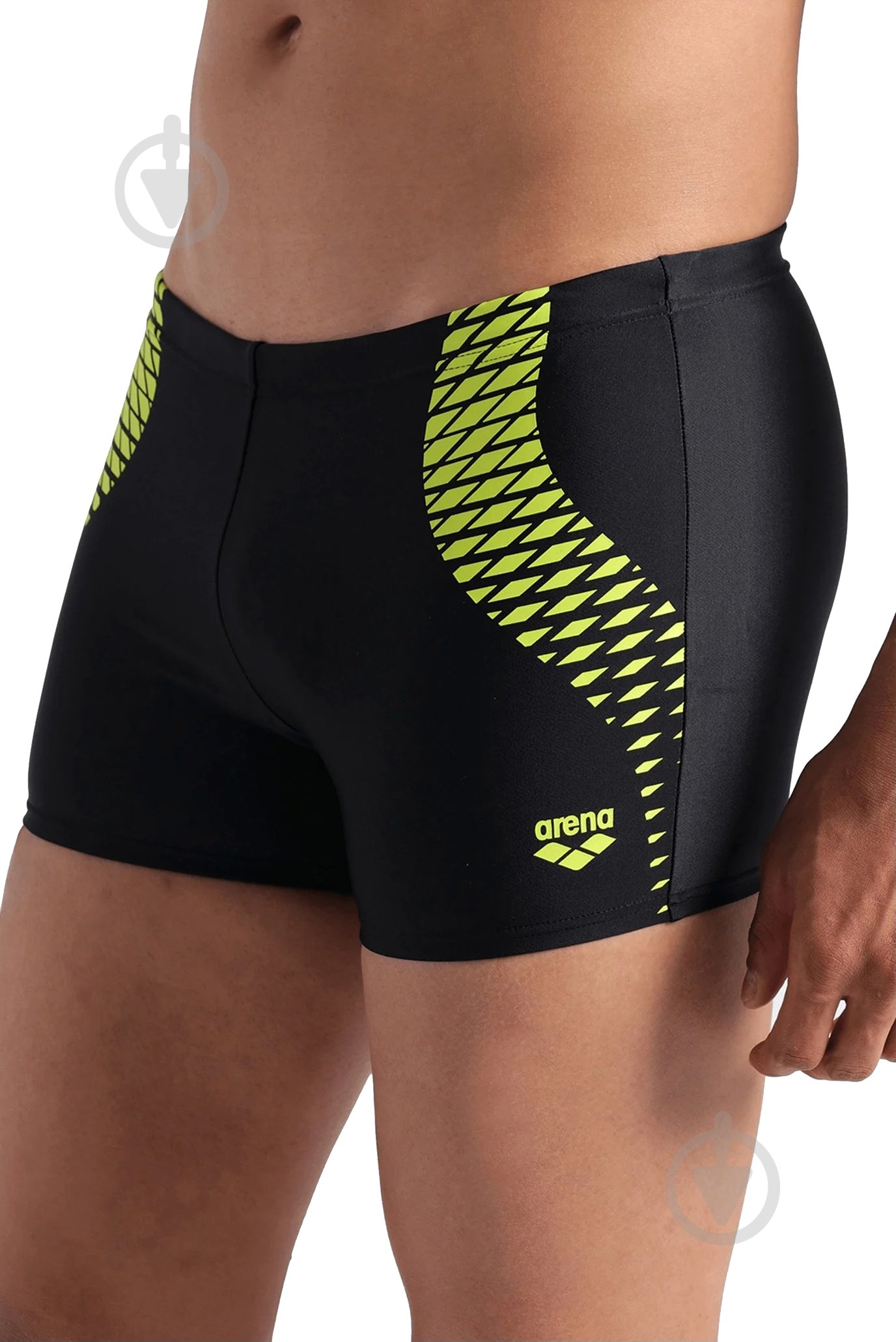 Плавки Arena OPENINGS SWIM SHORT 008064-560 р.85 черный - фото 3