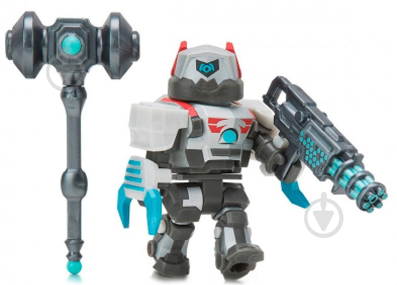 Фігурка колекційна Roblox Dual Droid 5000 - фото 2 Фігурка колекційна Roblox Dual Droid 5000 - фото 2