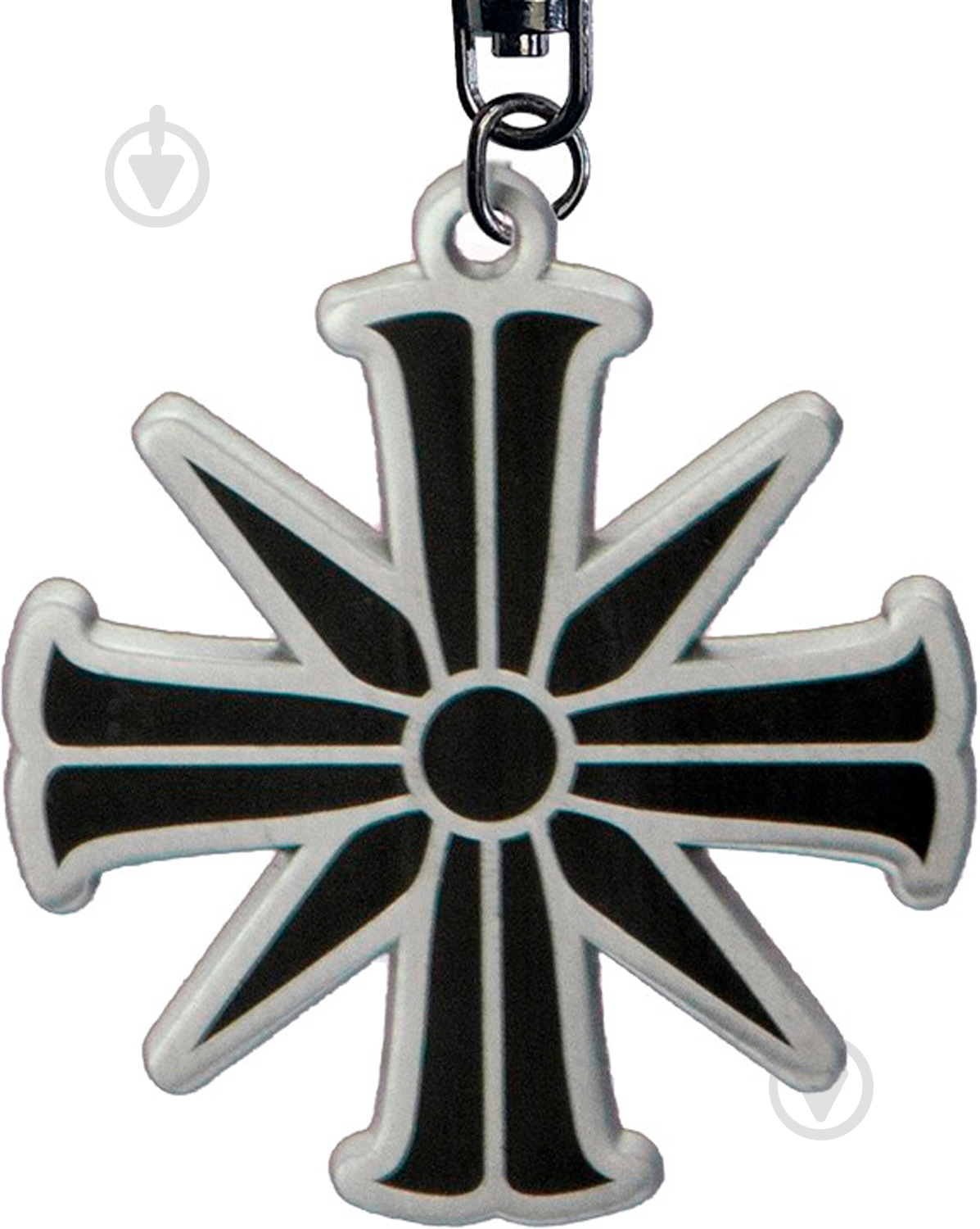 Брелок FSD Abystyle Far Cry - Keychain Cross (ABYKEY248) - фото 4