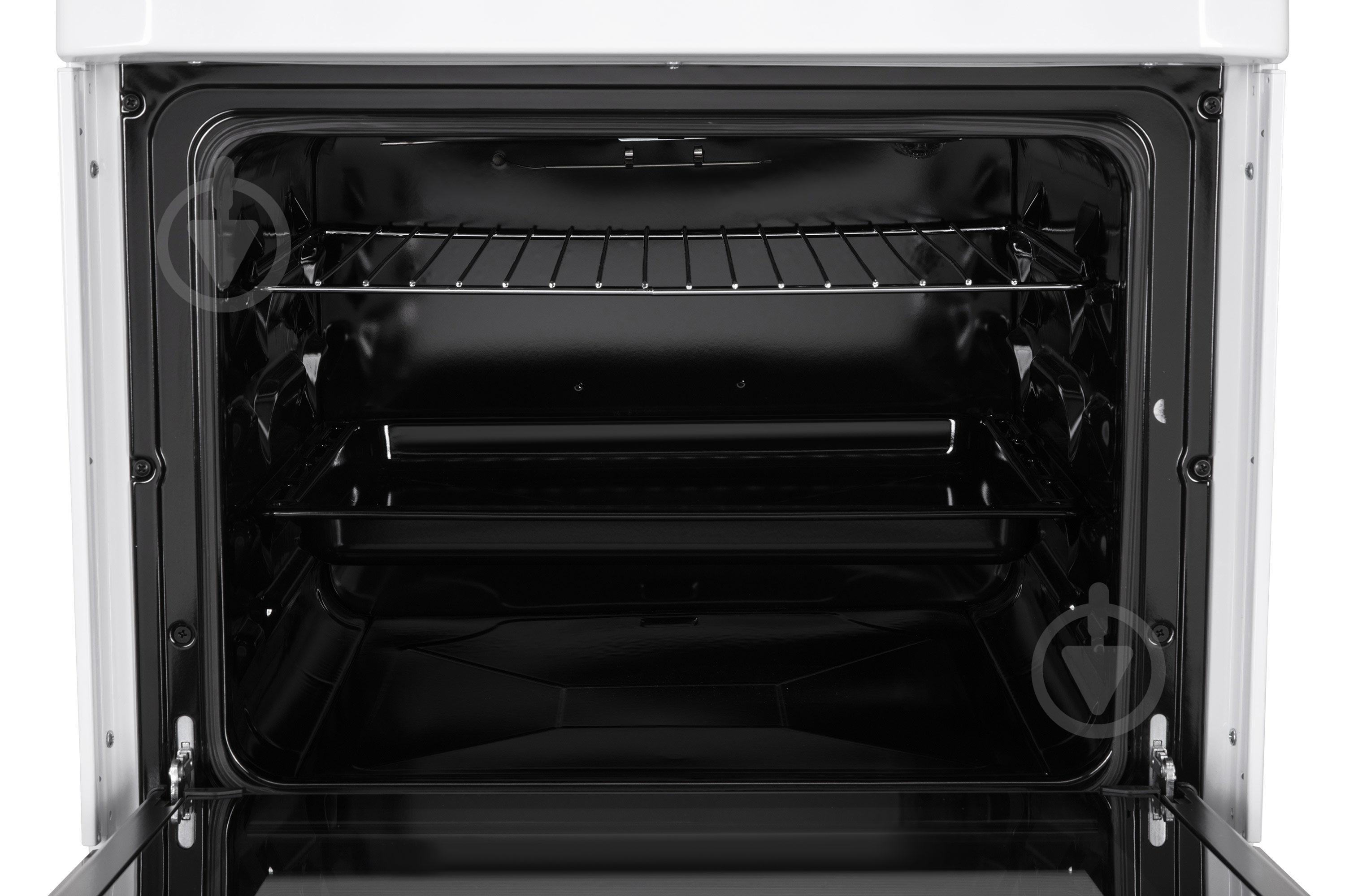 Плита электрическая Ardesto FSCF-E604W - фото 5