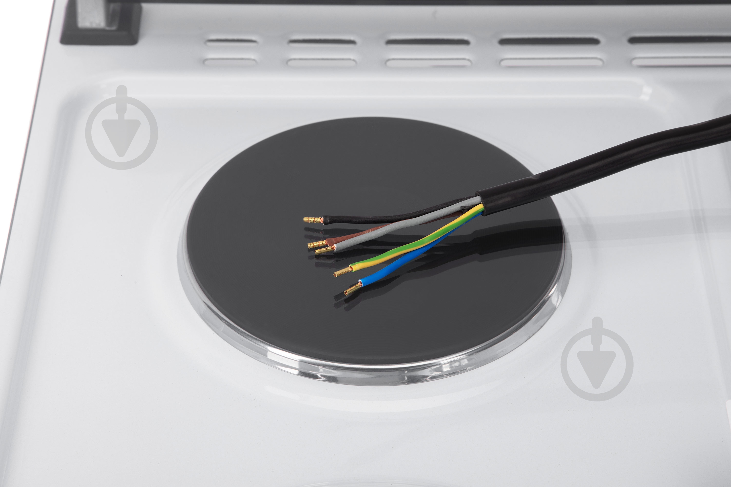 Плита электрическая Ardesto FSCF-E604W - фото 6