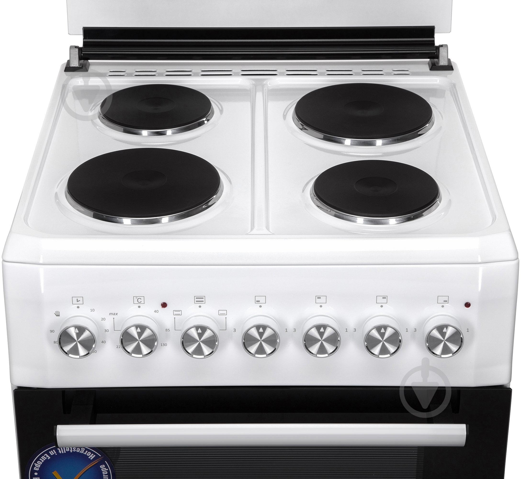 Плита электрическая Ardesto FSCF-E604W - фото 10