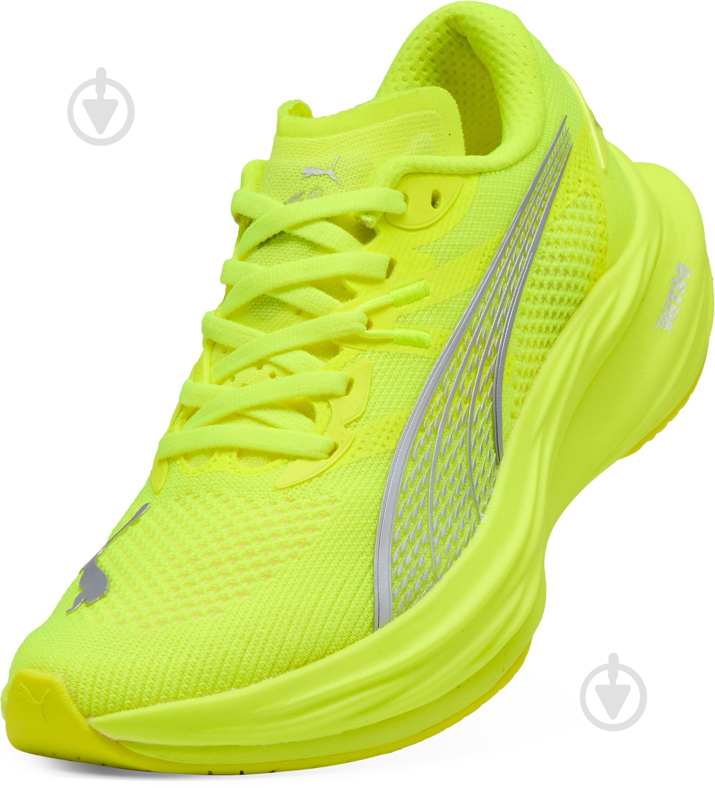 Кросівки жіночі Puma Deviate NITRO 3 Wns 30970812 р.40,5 салатові - фото 4 Кросівки жіночі Puma Deviate NITRO 3 Wns 30970812 р.40,5 салатові - фото 4