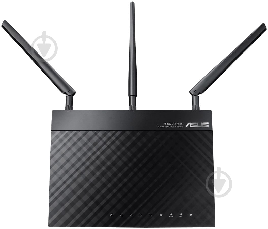 Wi-Fi-роутер Asus RT-N66U - фото 2