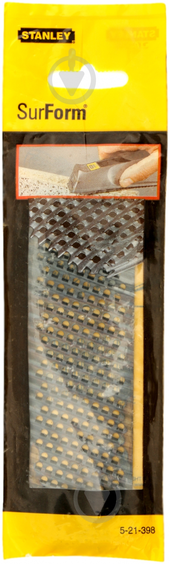 Полотно для рубанка Stanley  SURFORM 5-21-398 - фото 1