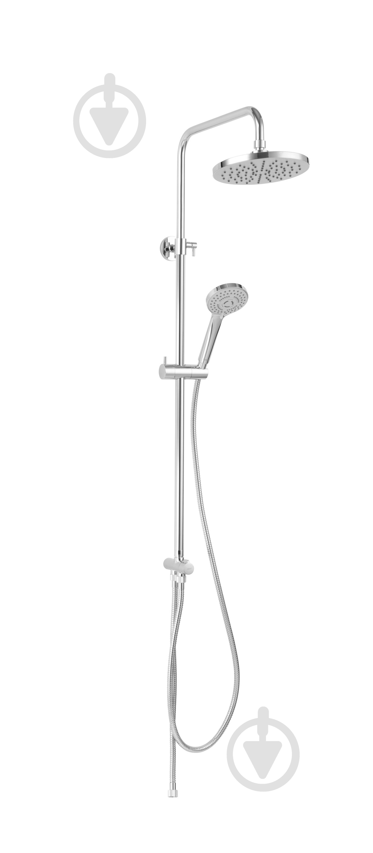 Душевая система Ferro Wizard NP45 - фото 1