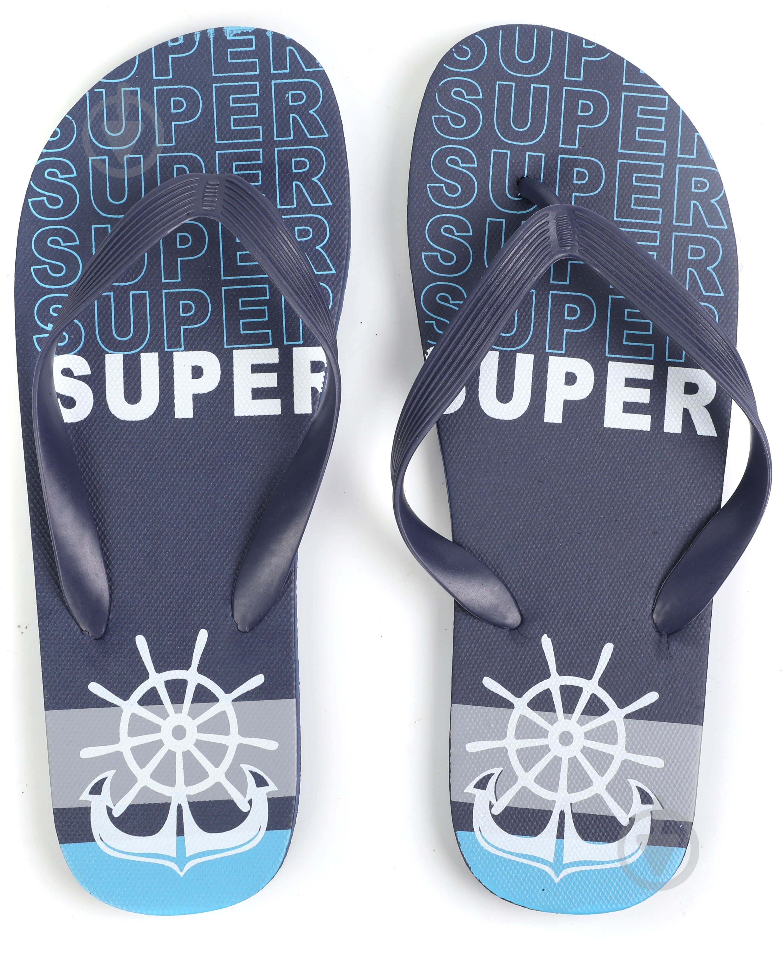 В'єтнамки Luna Super Navy р.43-44 різнокольоровий - фото 1