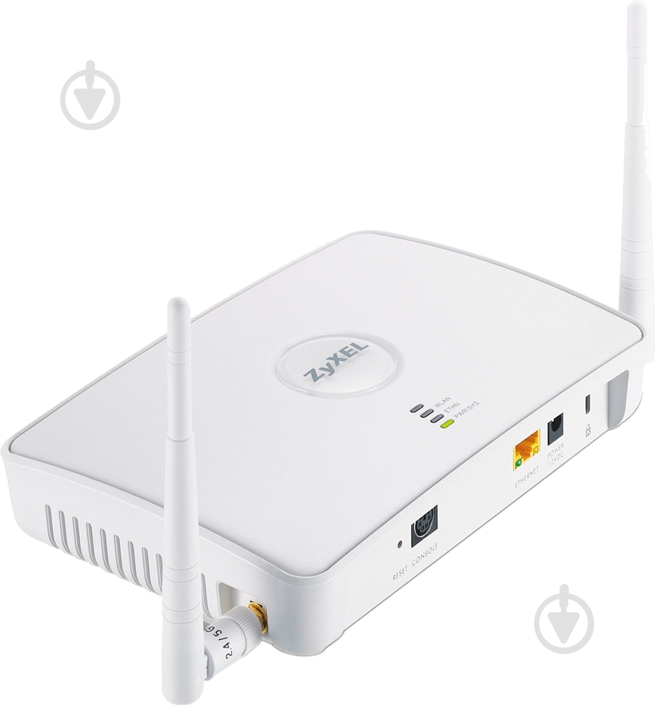 Точка доступа Zyxel NWA3160-N - фото 3 Точка доступа Zyxel NWA3160-N - фото 3