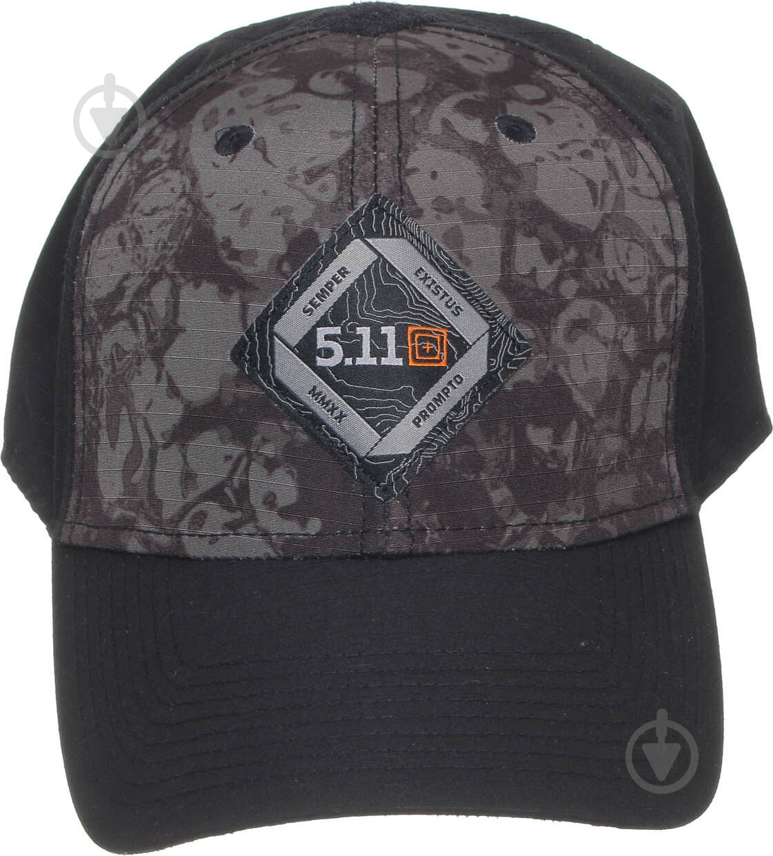 Кепка 5.11 Tactical Semper Existus 2020 Limited Edition One Size черный - фото 3