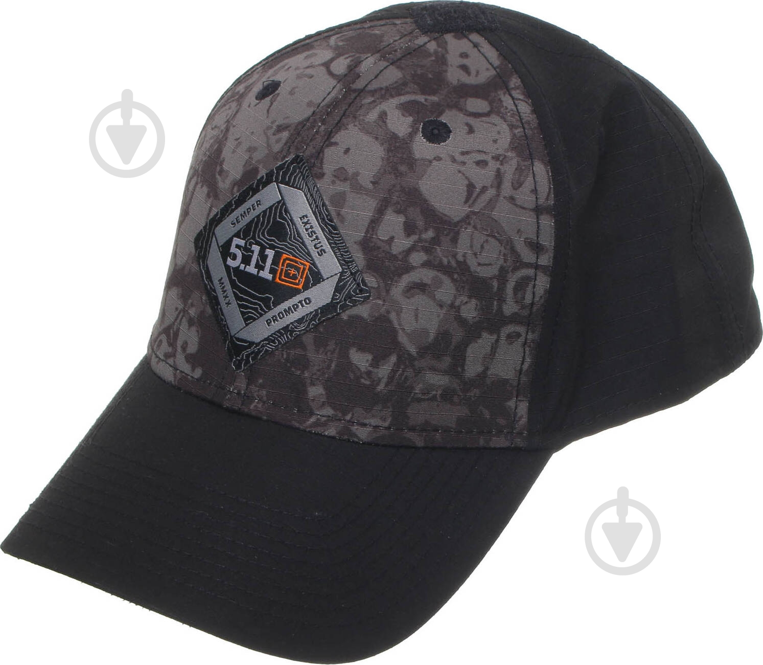 Кепка 5.11 Tactical Semper Existus 2020 Limited Edition One Size черный - фото 1