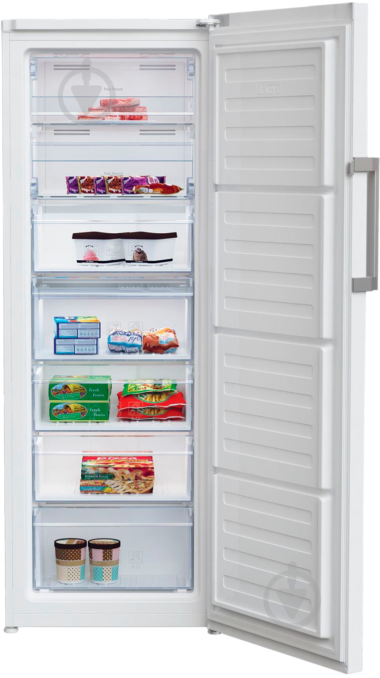 Морозильная камера Beko RFNE290E23W - фото 3