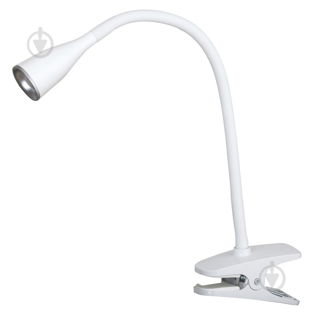 Настільна лампа Rabalux 4196 Джефф 4,5 Вт білий 4196 - фото 2 Настільна лампа Rabalux 4196 Джефф 4,5 Вт білий 4196 - фото 2