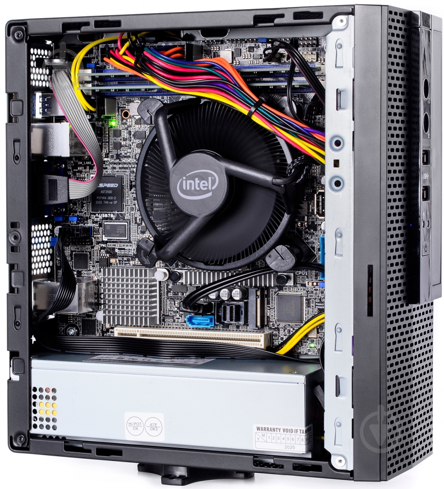 Неттоп Artline Business W11 (W11v06Win) black - фото 2