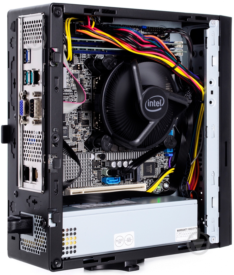 Неттоп Artline Business W11 (W11v06Win) black - фото 4