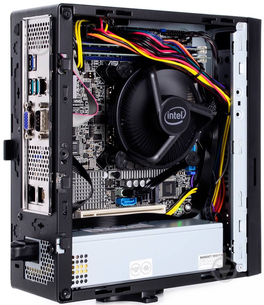 Неттоп Artline Business W11 (W11v06Win) black - фото 7