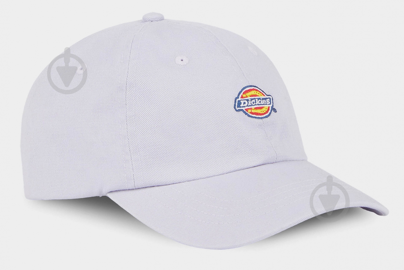 Кепка Dickies HARDWICK DK0A4TKVH181 os фиолетовый - фото 1