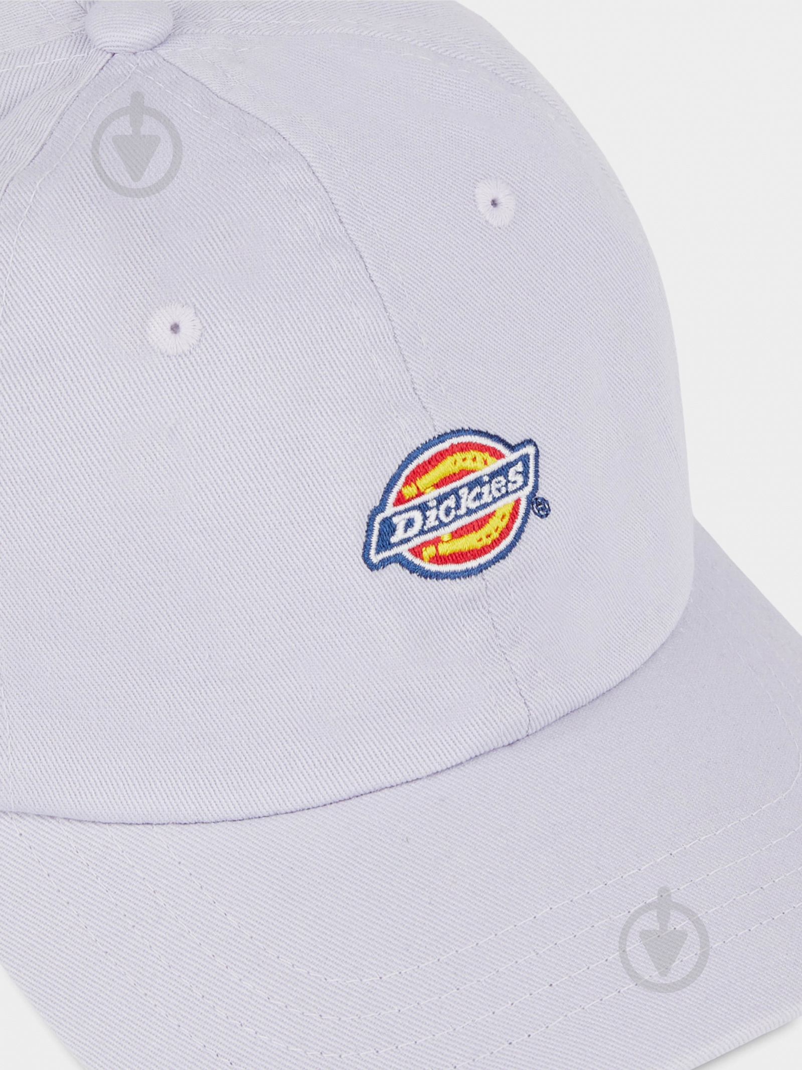 Кепка Dickies HARDWICK DK0A4TKVH181 os фиолетовый - фото 3