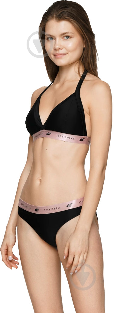 Плавки 4F D4L20-KOS210D-20S р.XL чорний - фото 1 Плавки 4F D4L20-KOS210D-20S р.XL чорний - фото 1