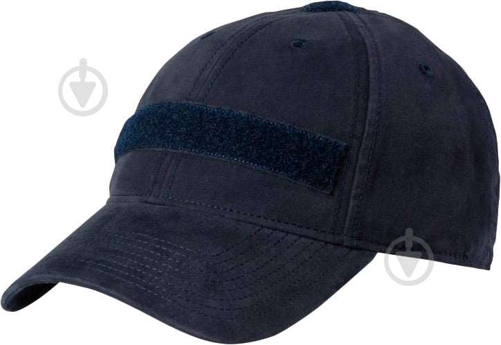 Кепка 5.11 Tactical Name Plate Hat One Size темно-синий - фото 1