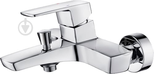 Смеситель для ванны Imprese Grafiky Zmk061901040 - фото 1