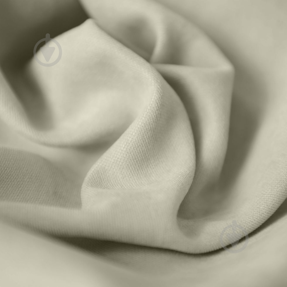 Штора Moda 200х285 см бежево-серый Decora textile - фото 2