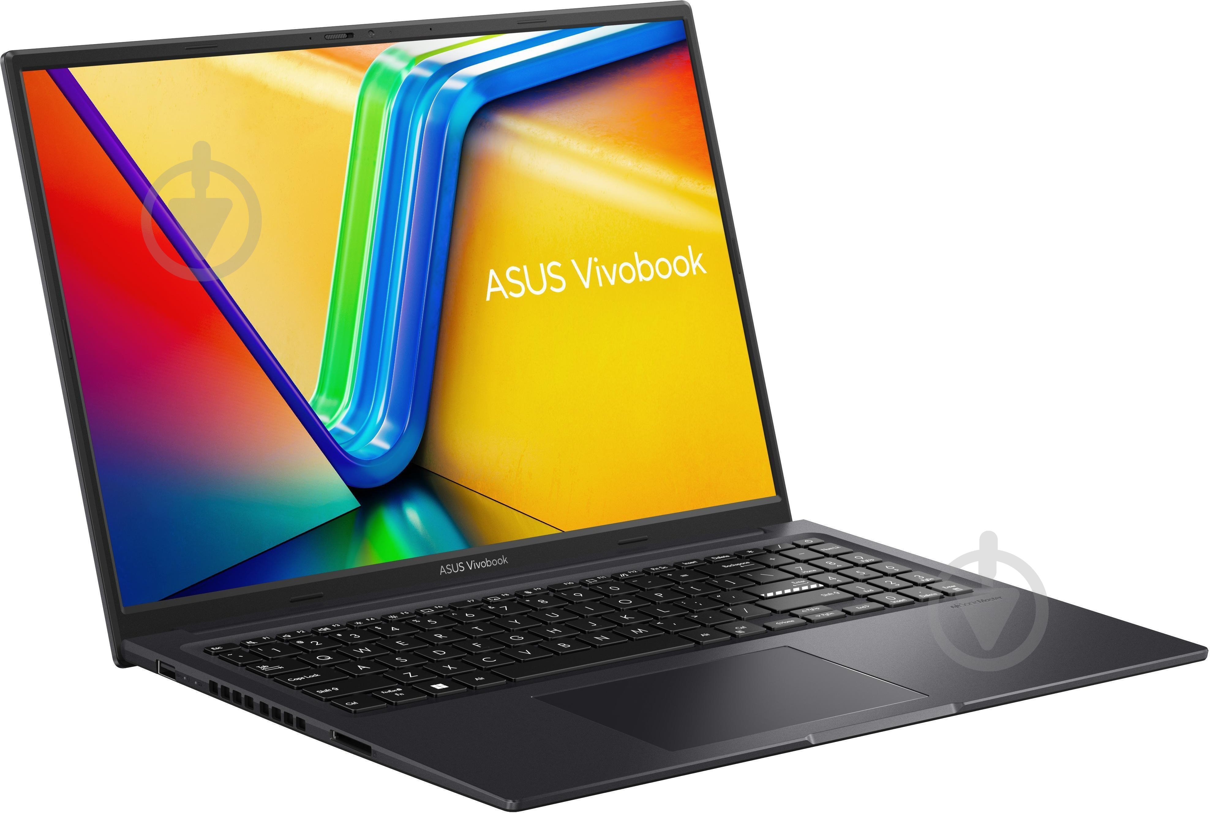 Ноутбук Asus Vivobook 16X K3605VC-RP379 16" (90NB11D1-M00H70) indie black - фото 3 Ноутбук Asus Vivobook 16X K3605VC-RP379 16" (90NB11D1-M00H70) indie black - фото 3