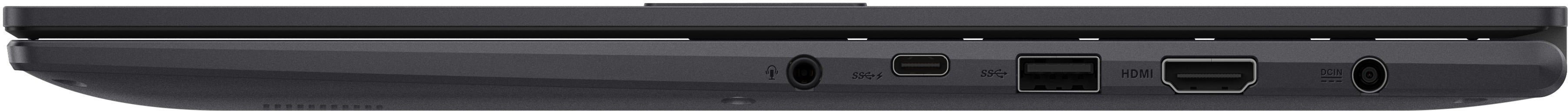 Ноутбук Asus Vivobook 16X K3605VC-RP379 16" (90NB11D1-M00H70) indie black - фото 8 Ноутбук Asus Vivobook 16X K3605VC-RP379 16" (90NB11D1-M00H70) indie black - фото 8