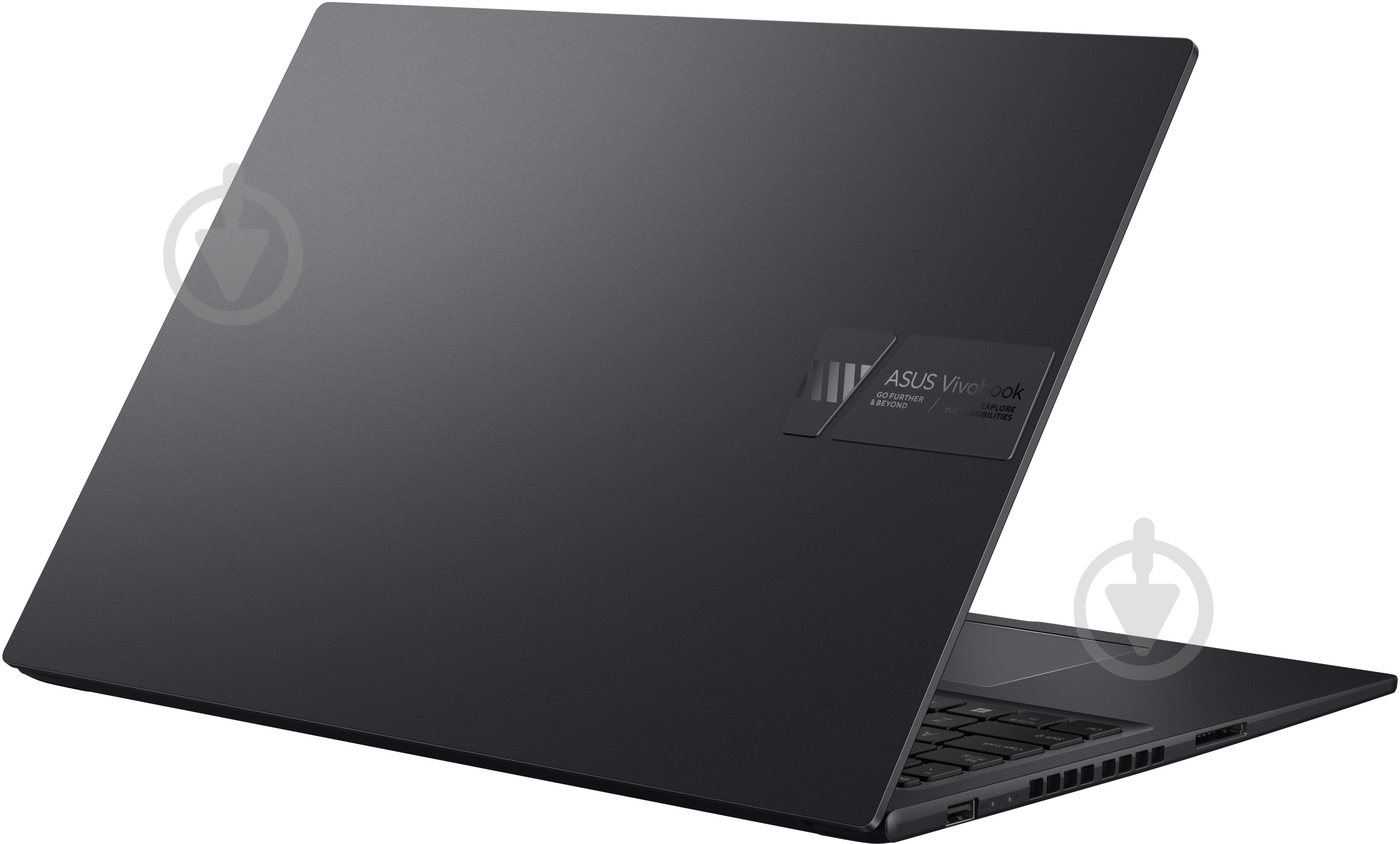 Ноутбук Asus Vivobook 16X K3605VC-RP379 16" (90NB11D1-M00H70) indie black - фото 7 Ноутбук Asus Vivobook 16X K3605VC-RP379 16" (90NB11D1-M00H70) indie black - фото 7
