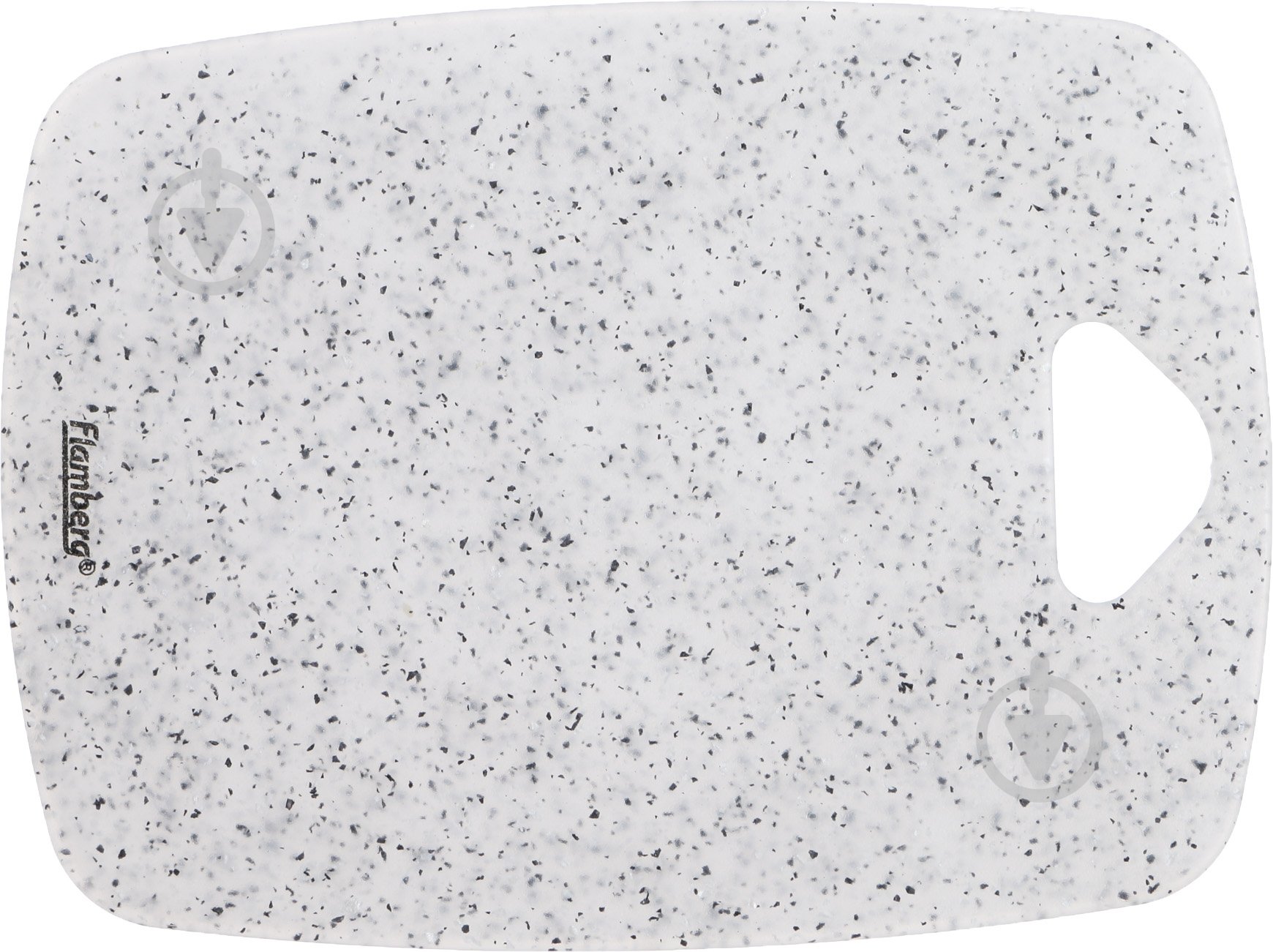 Дошка кухонна Smart Kitchen by Flamberg Marble 20,5х15,5 см - фото 3