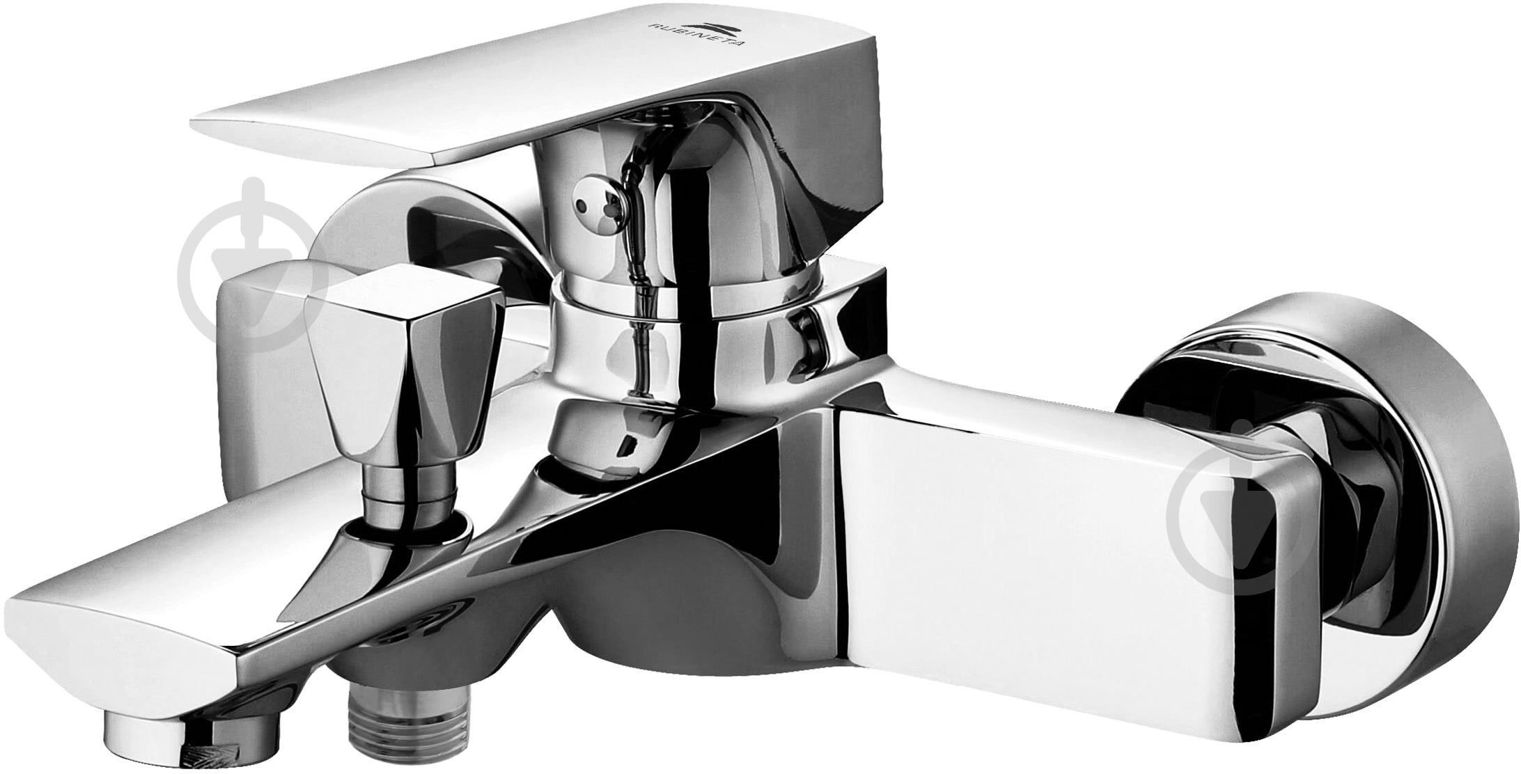 Смеситель для ванны Rubineta Modena-10 Md10008 - фото 1