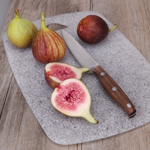 Дошка кухонна Smart Kitchen by Flamberg Marble 30х20 см - фото 3