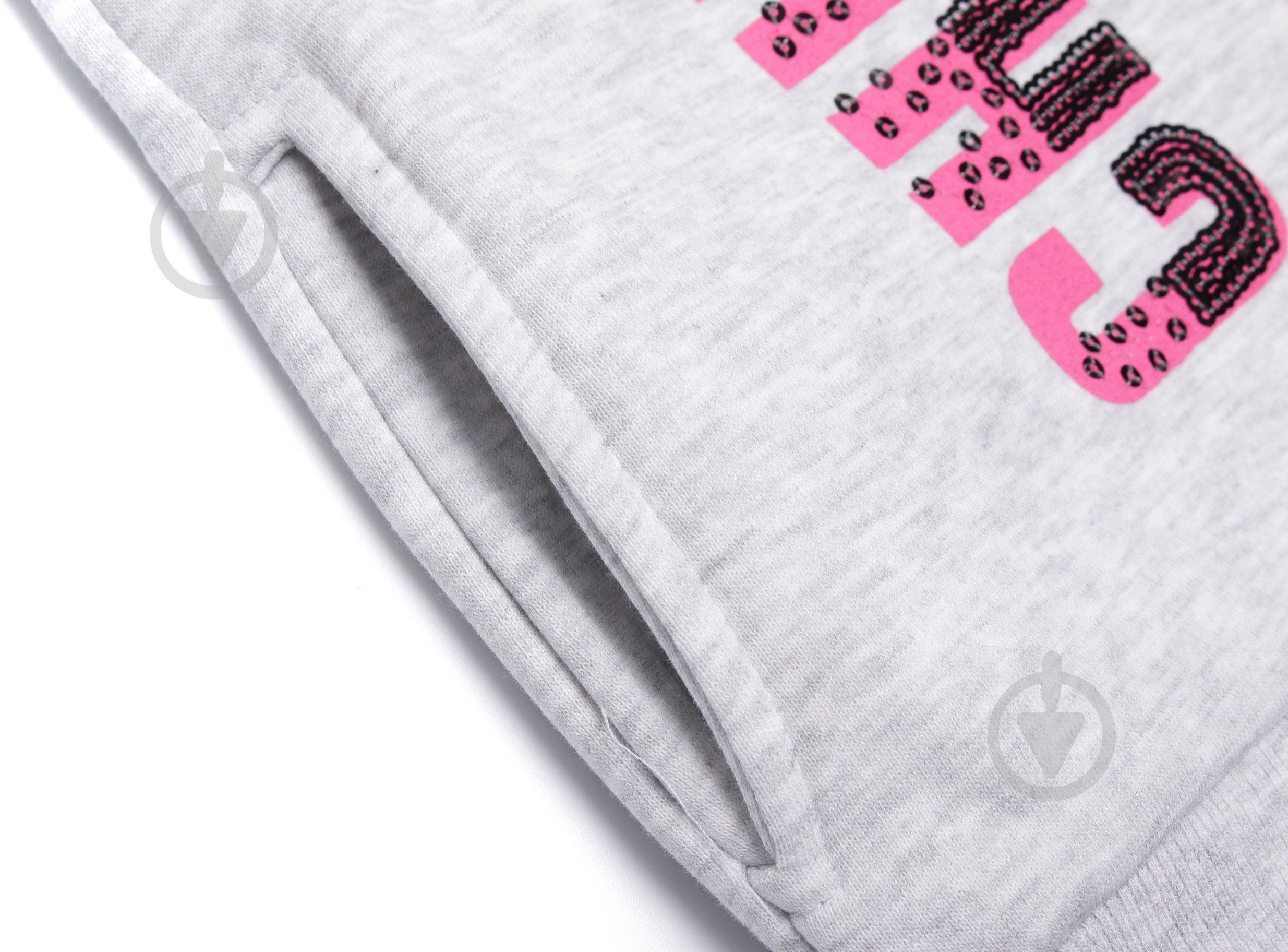 Кофта для девочки ALG р.128 меланж 721442 - фото 7