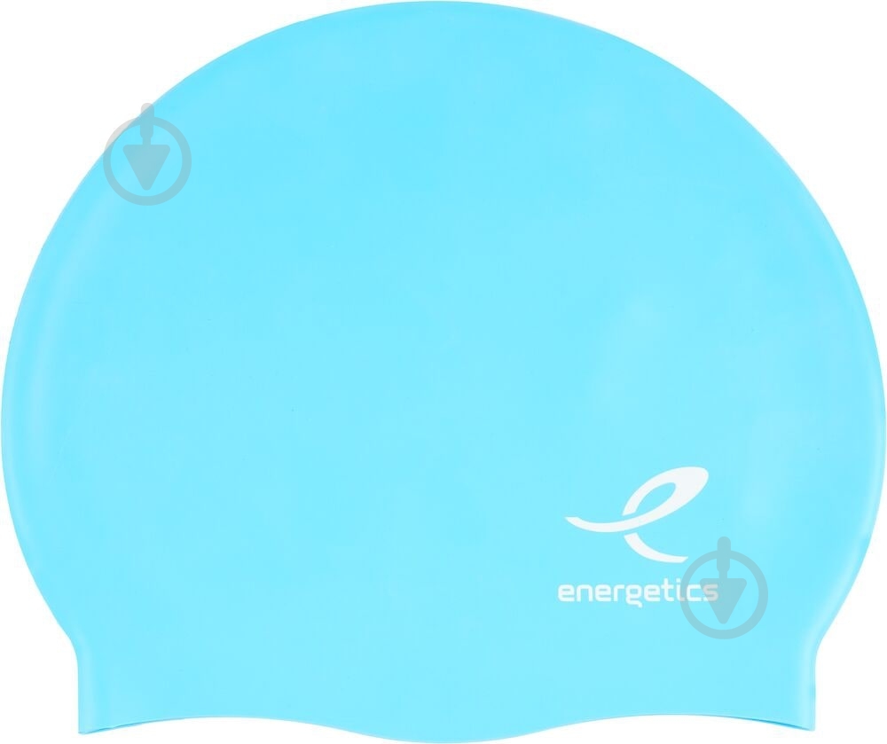 Шапочка для плавания Energetics Cap Sil 414286-545 one size синий - фото 1 Шапочка для плавания Energetics Cap Sil 414286-545 one size синий - фото 1