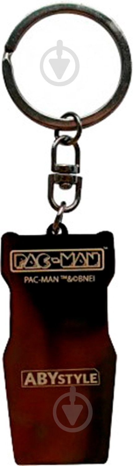 Брелок FSD PAC-MAN Arcade (ABYKEY209) - фото 2