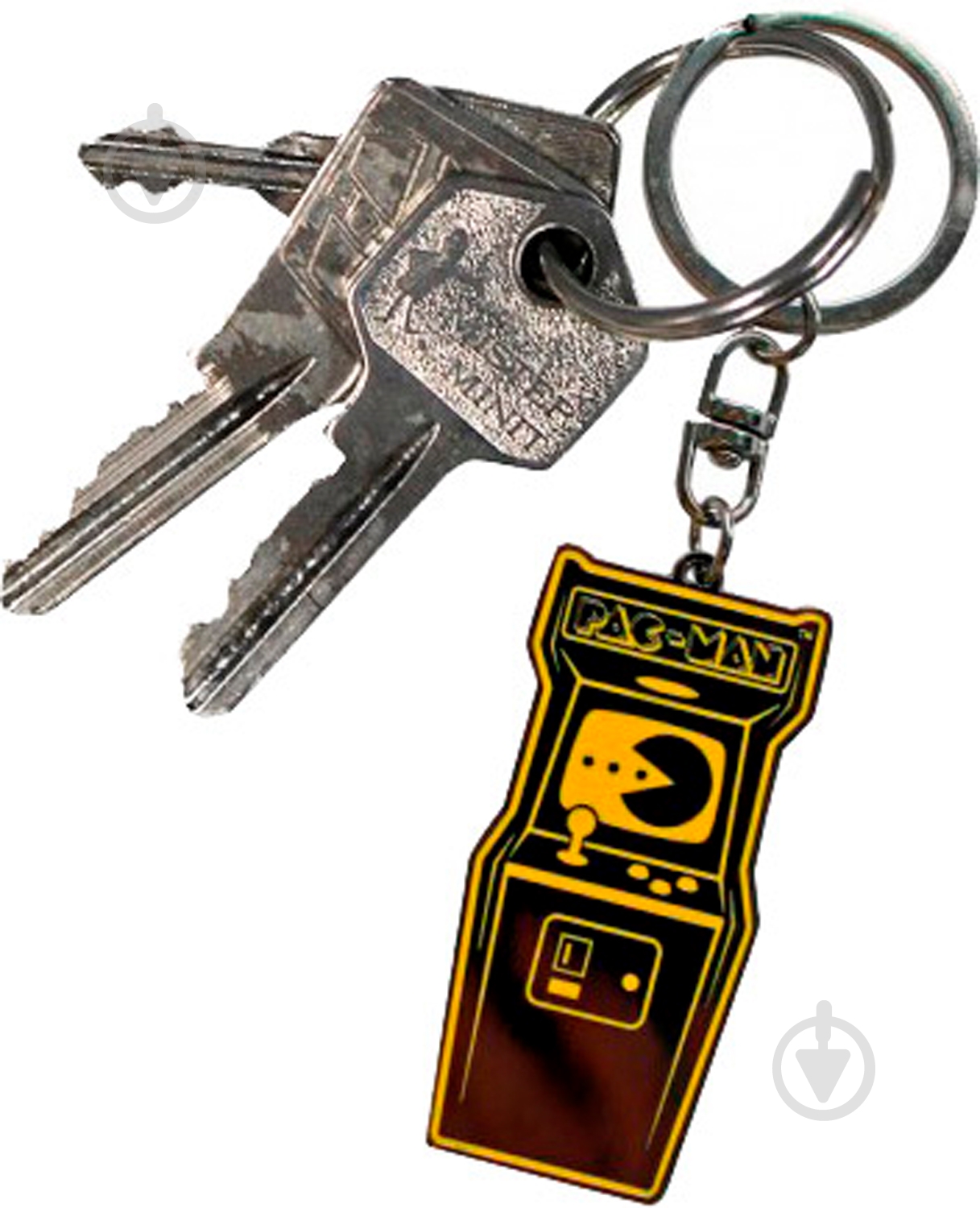 Брелок FSD PAC-MAN Arcade (ABYKEY209) - фото 4