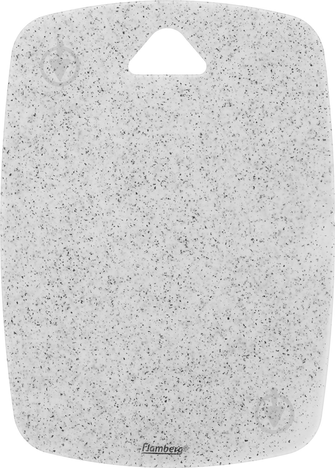 Дошка кухонна Smart Kitchen by Flamberg Marble 35x25 см - фото 1
