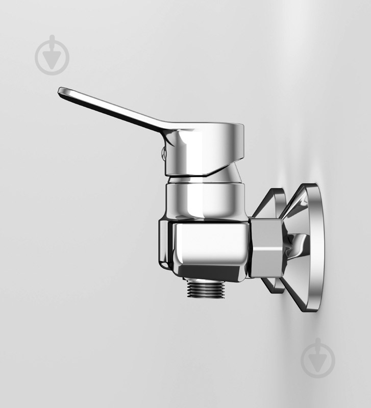 Смеситель для душа AM.PM X-Joy F85a20000 - фото 4 Смеситель для душа AM.PM X-Joy F85a20000 - фото 4