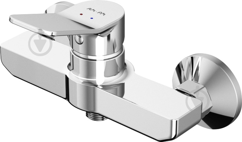Смеситель для душа AM.PM X-Joy F85a20000 - фото 1 Смеситель для душа AM.PM X-Joy F85a20000 - фото 1