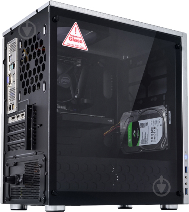 Рабочая станция Artline WorkStation (W21v03Win) silver - фото 5