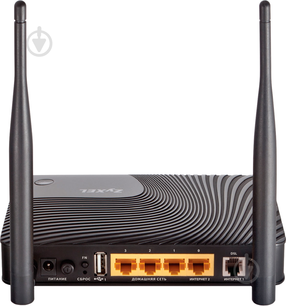 Wi-Fi-роутер Zyxel Keenetic DSL - фото 2