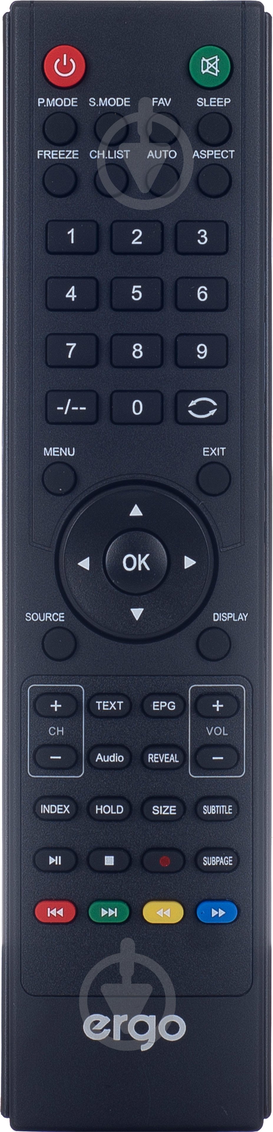 Телевизор Ergo LE19CT5000AK - фото 10