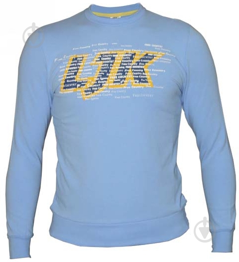 Кофта для хлопчика Lejeko р.122 блакитний 0103.3_голубой_122 - фото 1