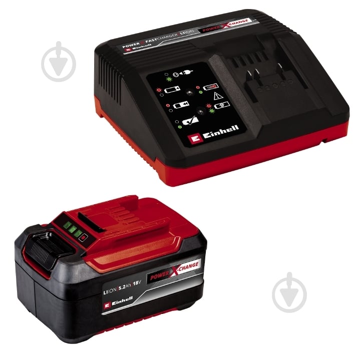 Шуруповерт аккумуляторный Einhell TP-CD 18/60 Li BL 5.2 Ah 4514210 Set2 - фото 3 Шуруповерт аккумуляторный Einhell TP-CD 18/60 Li BL 5.2 Ah 4514210 Set2 - фото 3