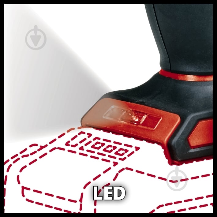 Шуруповерт аккумуляторный Einhell TP-CD 18/60 Li BL 5.2 Ah 4514210 Set2 - фото 9 Шуруповерт аккумуляторный Einhell TP-CD 18/60 Li BL 5.2 Ah 4514210 Set2 - фото 9