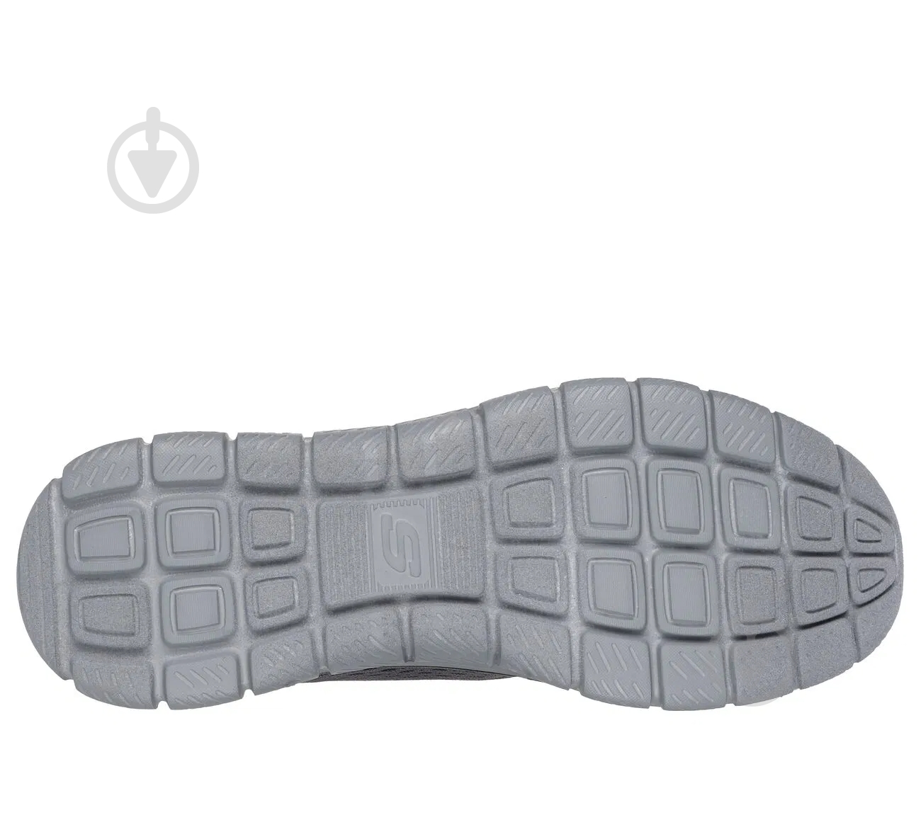 Кросівки чоловічі демісезонні Skechers Track - Leshur 232758 CCOR р.45 сірі - фото 5 Кросівки чоловічі демісезонні Skechers Track - Leshur 232758 CCOR р.45 сірі - фото 5