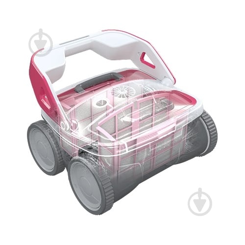 Робот-пилосос BWT B200 для басейнів - фото 3