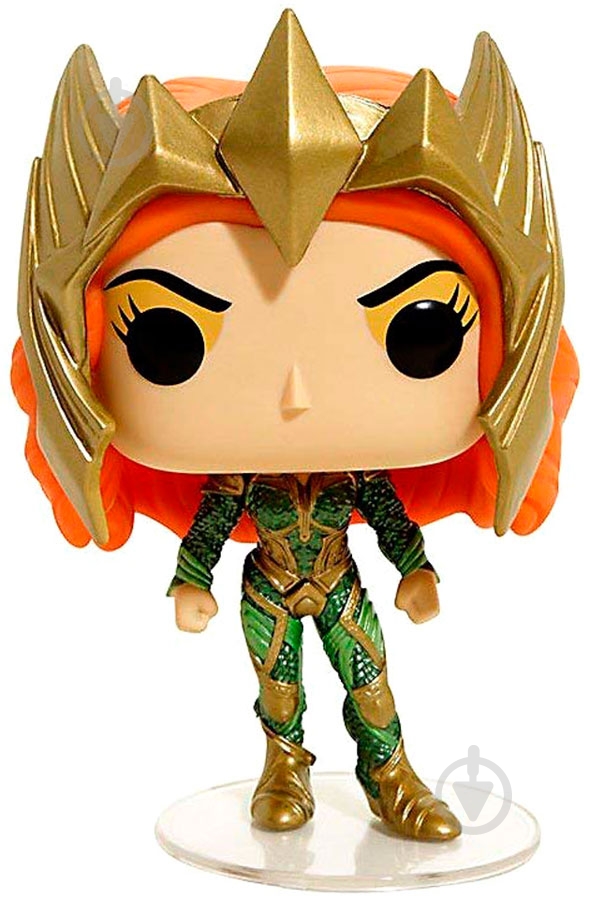 Фигурка Funko Pop! серии Аквамен Мера - фото 1