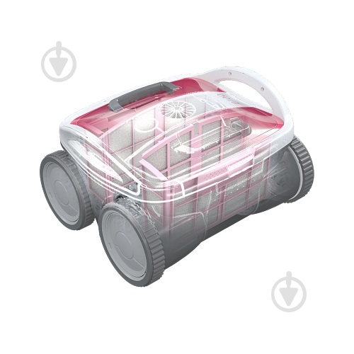 Робот-пилосос BWT B100 для басейнів - фото 2